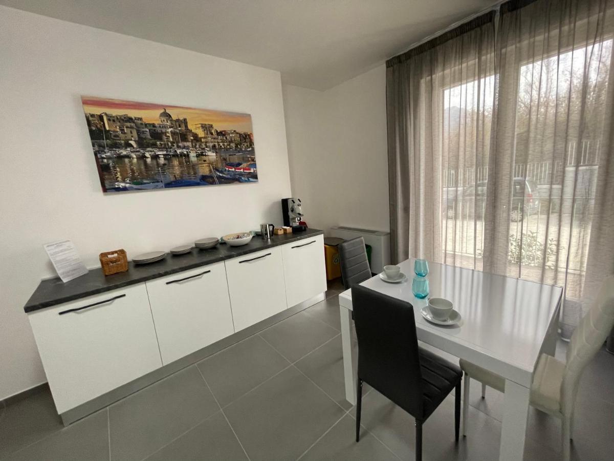Lotelito Apartment Fisciano Exteriér fotografie