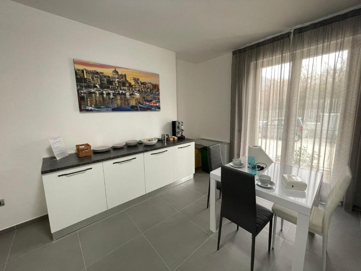 Lotelito Apartment Fisciano Exteriér fotografie