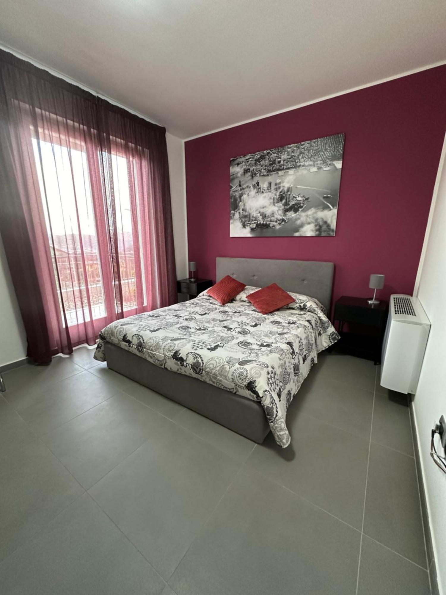 Lotelito Apartment Fisciano Exteriér fotografie