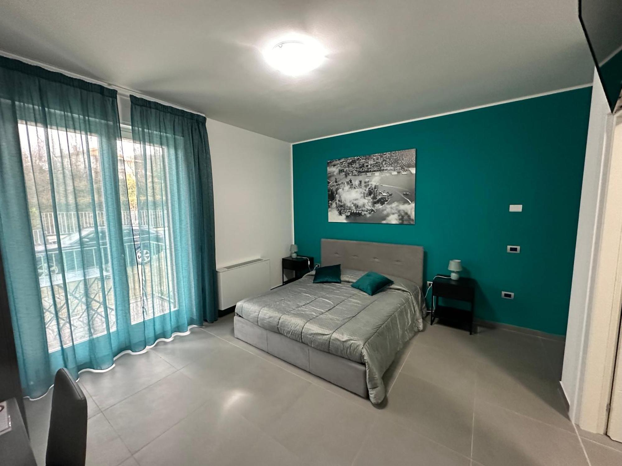 Lotelito Apartment Fisciano Exteriér fotografie