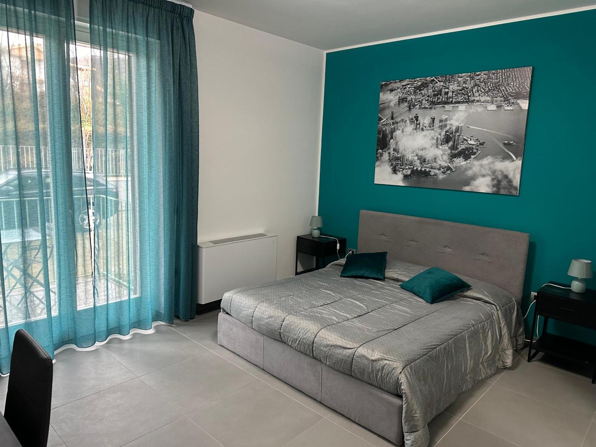 Lotelito Apartment Fisciano Exteriér fotografie